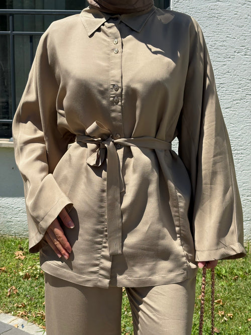 ELEN / Oversize Premium Takım