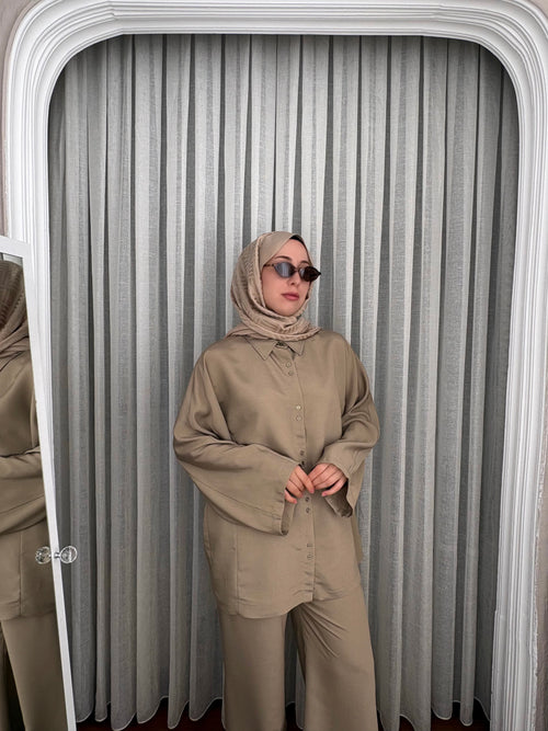 Oversize Premium Takım