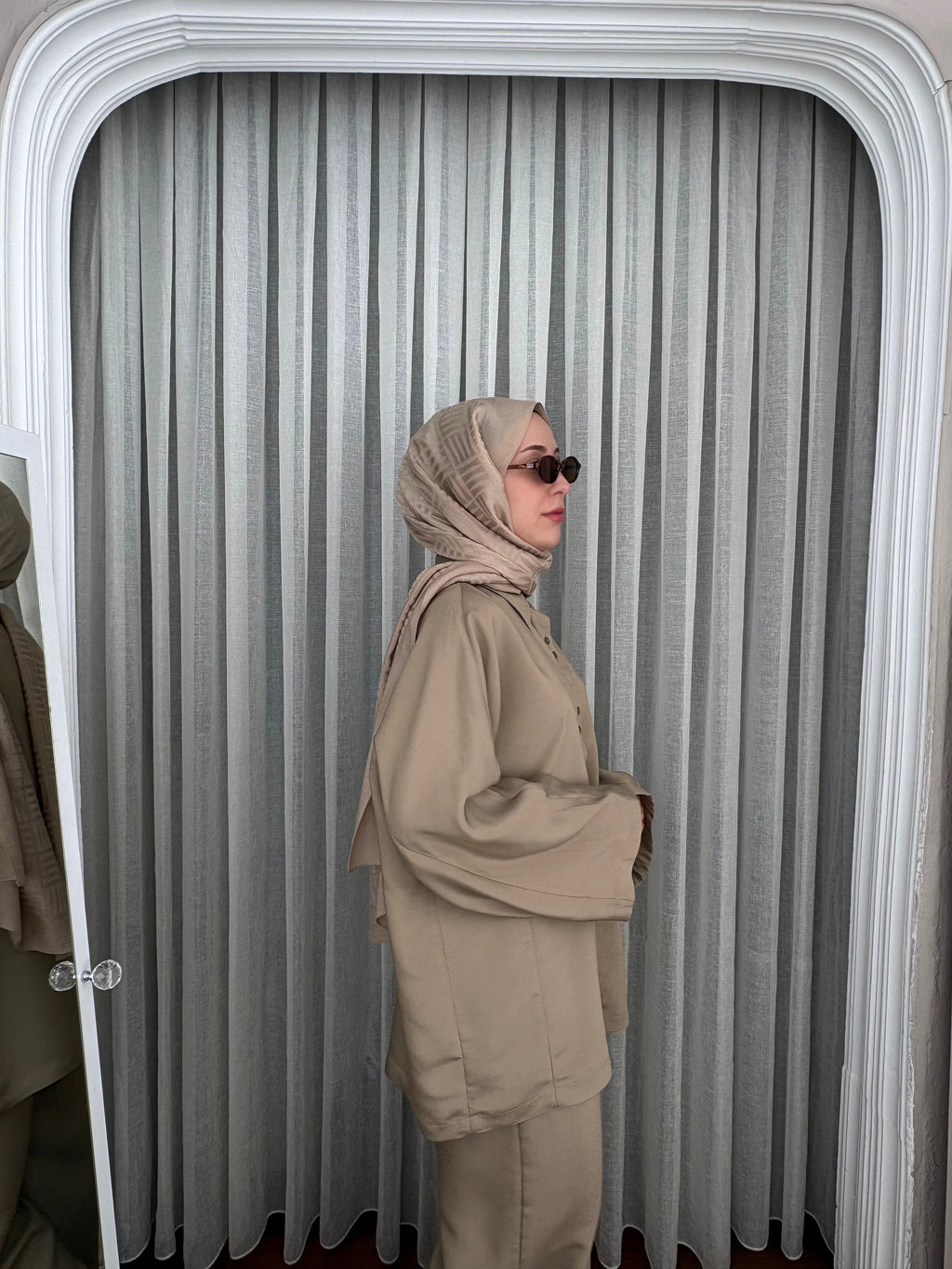 Oversize Premium Takım