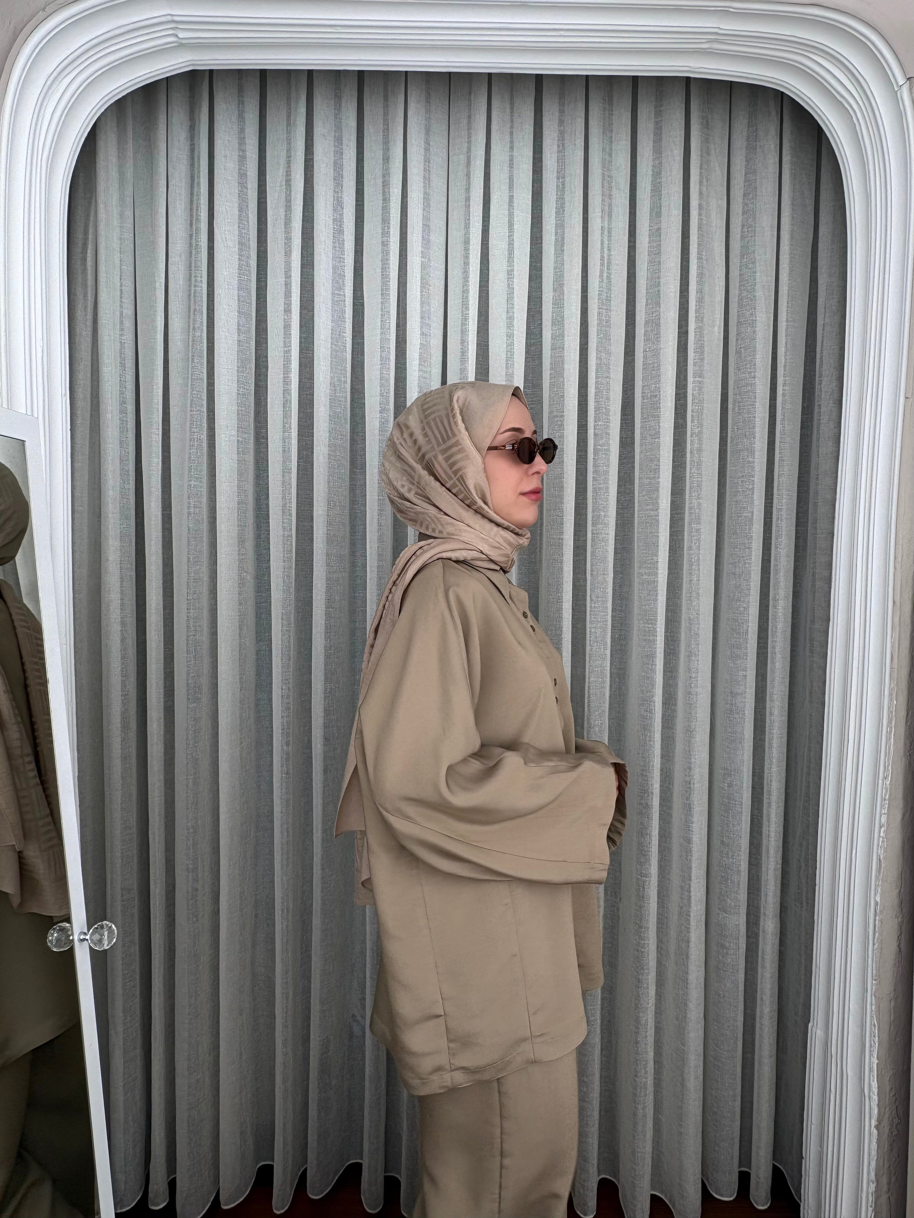 Oversize Premium Takım