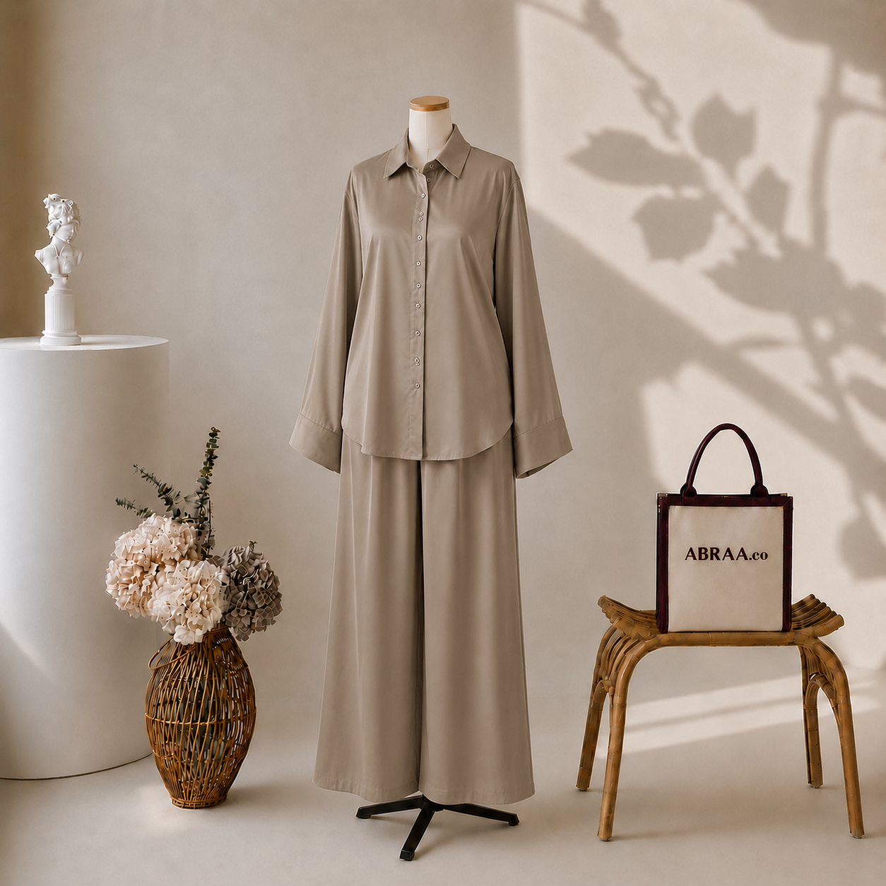 Oversize Premium Takım